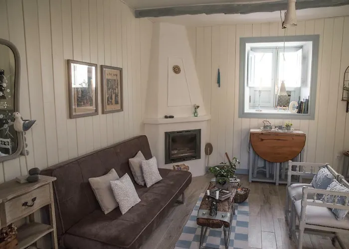 Casa Jacinta Con Jacuzzi Nyaraló