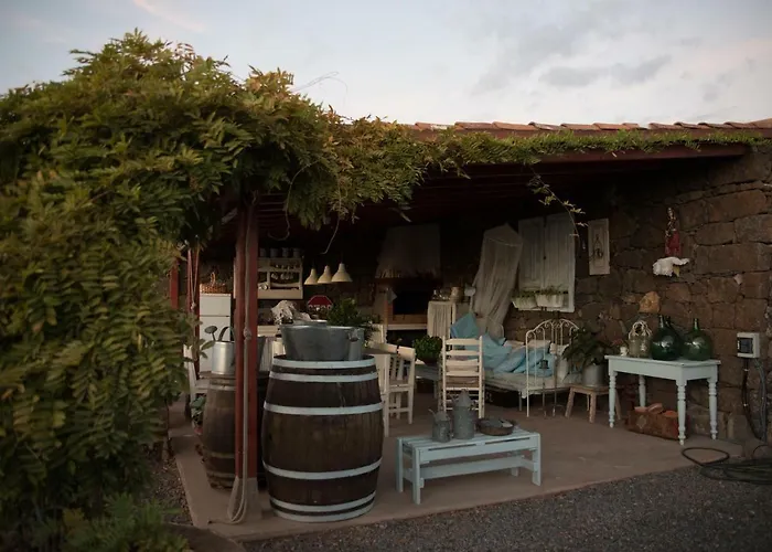 Casa Jacinta Con Jacuzzi Nyaraló Costa Adeje (Tenerife)