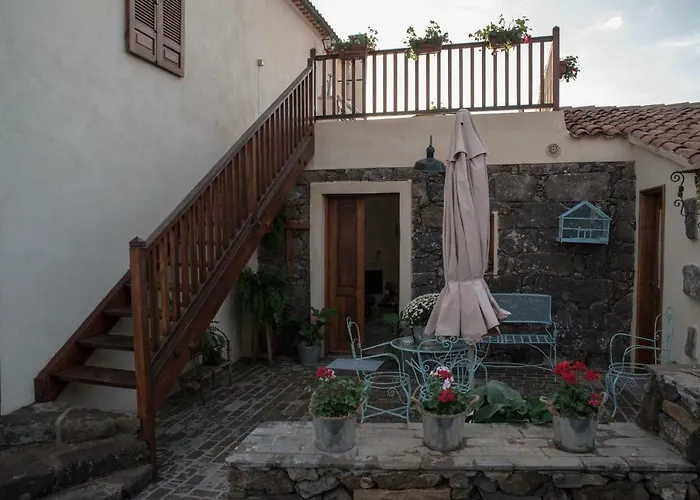 Casa Jacinta Con Jacuzzi Σπίτι διακοπών