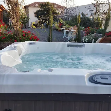 بيت للعطل Casa Jacinta Con Jacuzzi