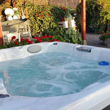 بيت للعطل Casa Jacinta Con Jacuzzi أذيخي
