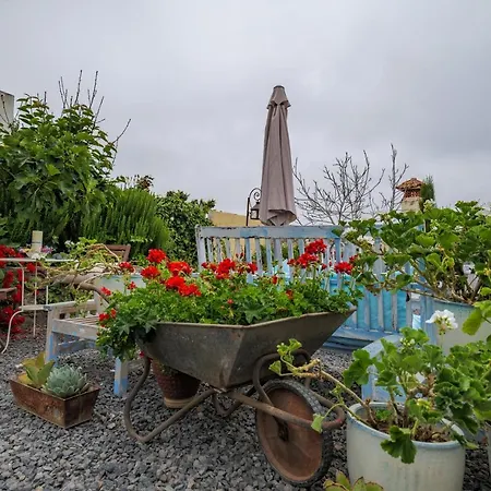 Casa Jacinta Con Jacuzzi Ferienhaus Costa Adeje (Tenerife)