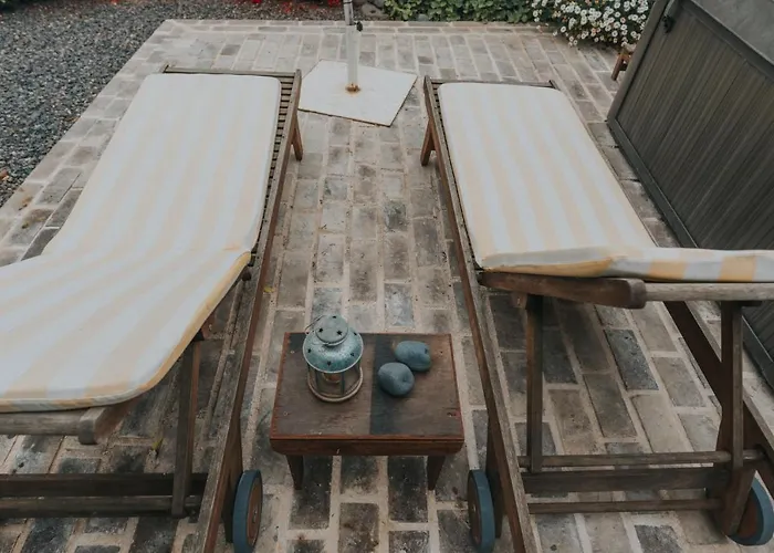 Casa Jacinta Con Jacuzzi Vakantiehuis *