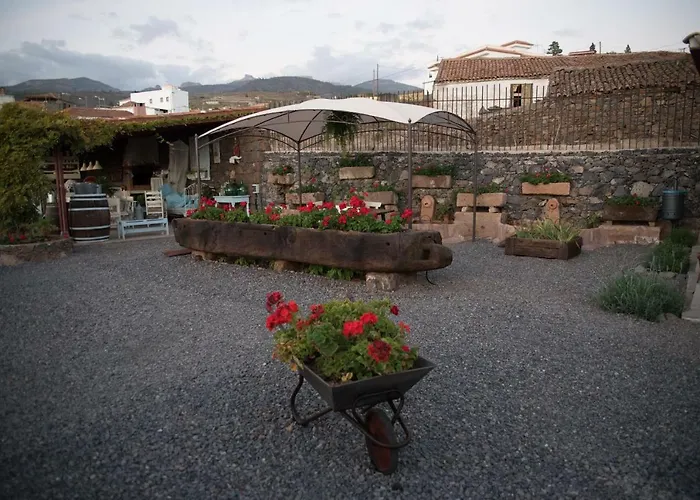 בית נופש Casa Jacinta Con Jacuzzi אדחה