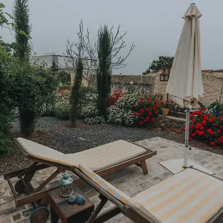 Дом отдыха Casa Jacinta Con Jacuzzi Адехе