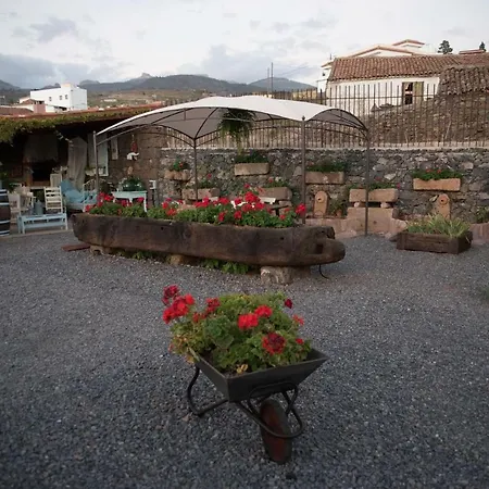 Дом отдыха Casa Jacinta Con Jacuzzi Адехе