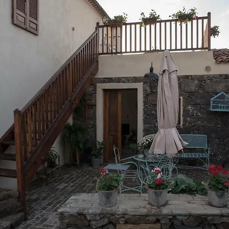 Casa Jacinta Con Jacuzzi Дом отдыха